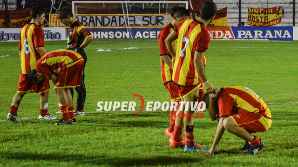 El Pingüi perdió y se despidió del Torneo Federal C.