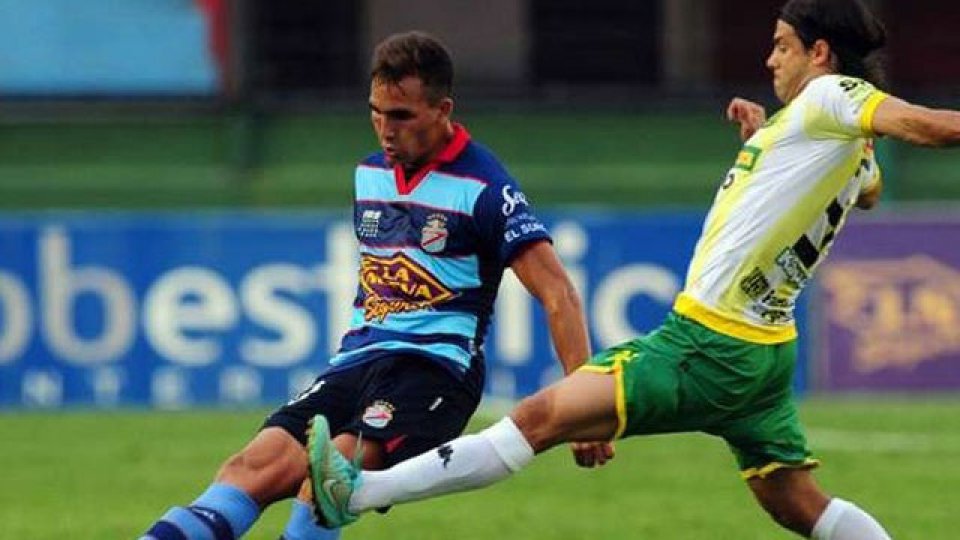 El fin de semana sólo se pondrán al día Arsenal y Aldosivi.