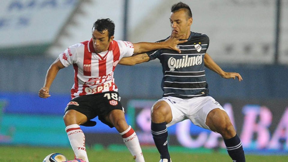 Gran victoria de Unión.