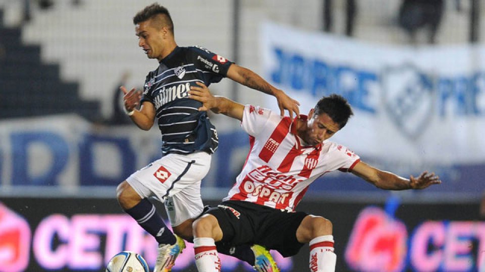 Gran victoria de Unión.