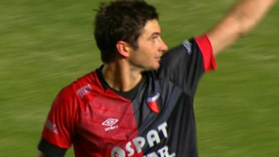 El Pipa alario le dio el triunfo al Sabalero en el cierre del encuentro.