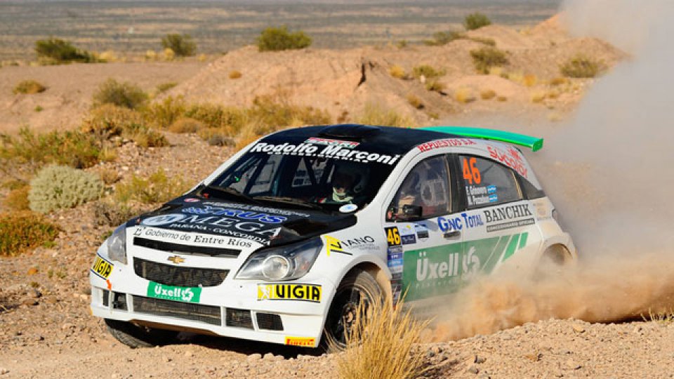 Grinóvero debuta en Córdoba.