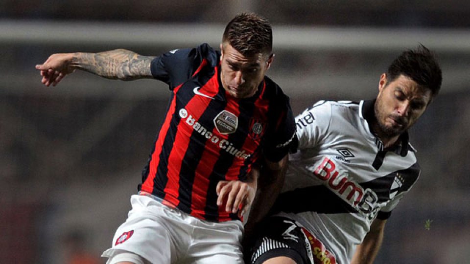 San Lorenzo cay&oacute; por 1 a 0 ante Danubio y se despidi&oacute; de la Copa.