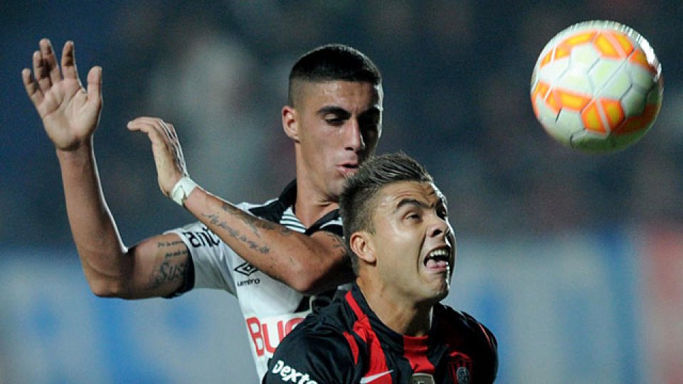 San Lorenzo cay&oacute; por 1 a 0 ante Danubio y se despidi&oacute; de la Copa.