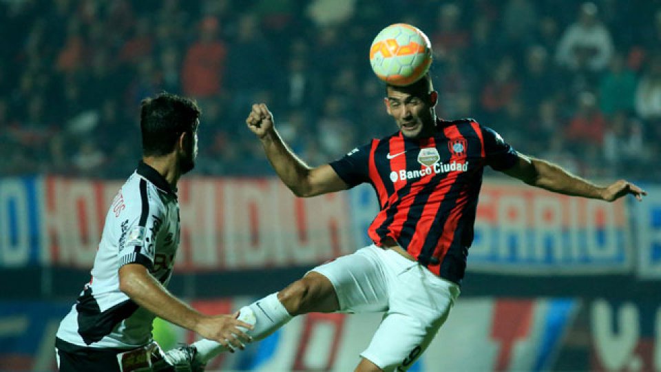 San Lorenzo cay&oacute; por 1 a 0 ante Danubio y se despidi&oacute; de la Copa.