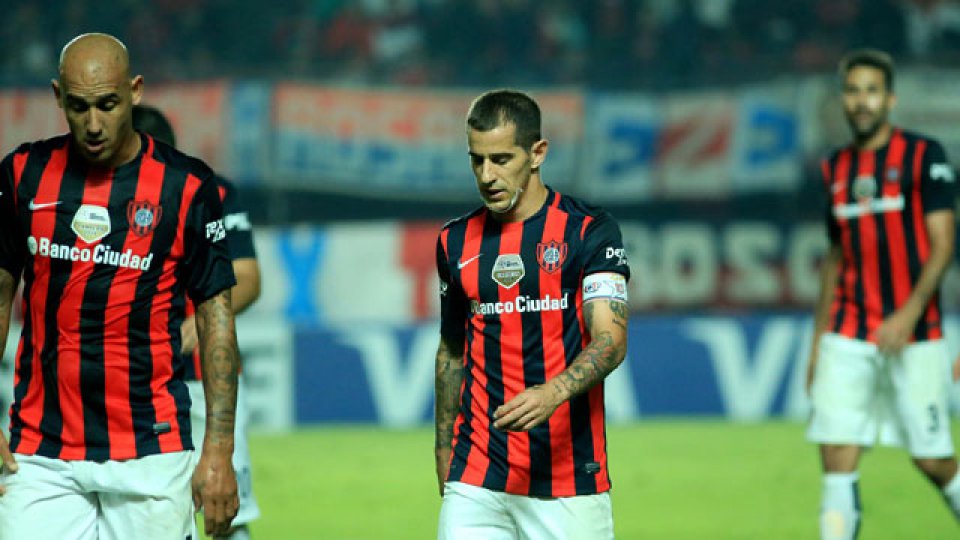 San Lorenzo cay&oacute; por 1 a 0 ante Danubio y se despidi&oacute; de la Copa.