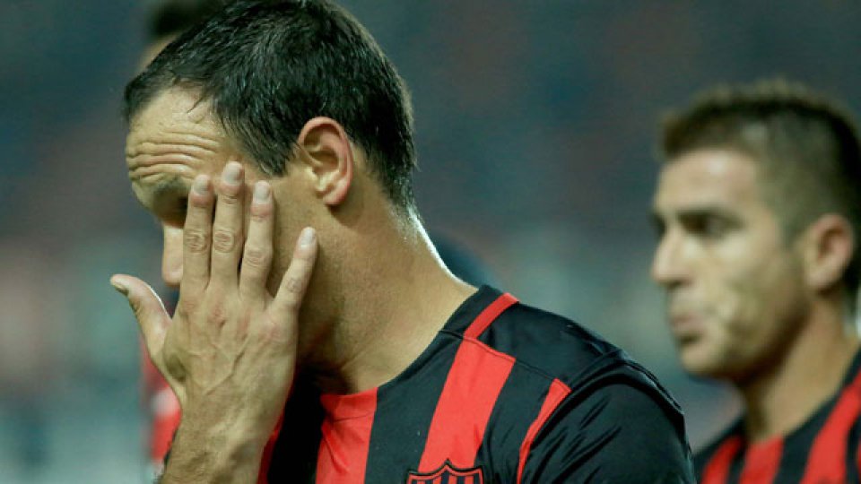 San Lorenzo cay&oacute; por 1 a 0 ante Danubio y se despidi&oacute; de la Copa.