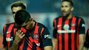 Se fue el campeón: San Lorenzo perdió y se despidió de la Copa Libertadores