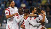Sevilla igualó ante Zenit y lo eliminó de los Cuartos de Final de la Europa League