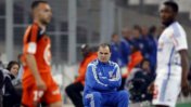 Olympique Marsella perdió y empezó despedirse de la Champions League