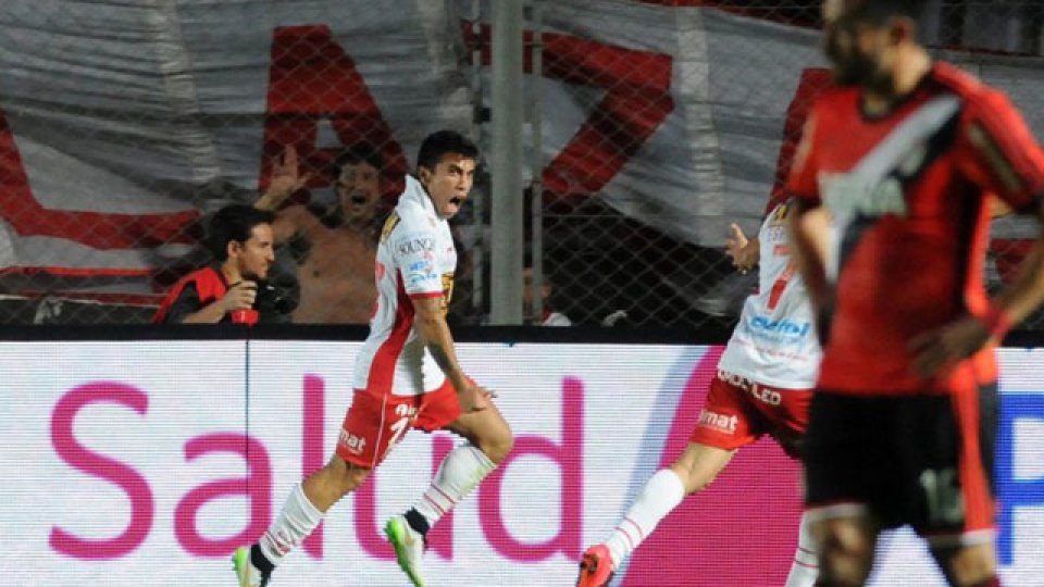 Huracán jugará la Copa Sudamericana 2015.