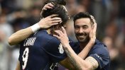 PSG goleó a Lille con tres goles de Ezequiel Lavezzi y acaricia una nueva corona