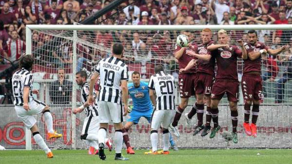 Torino ganó el clásico después de 20 años.