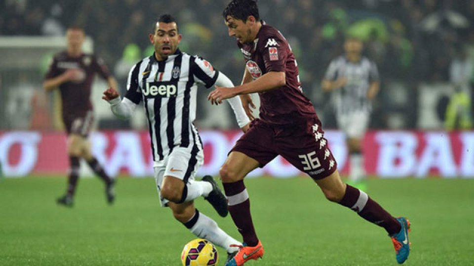 Torino ganó el clásico después de 20 años.