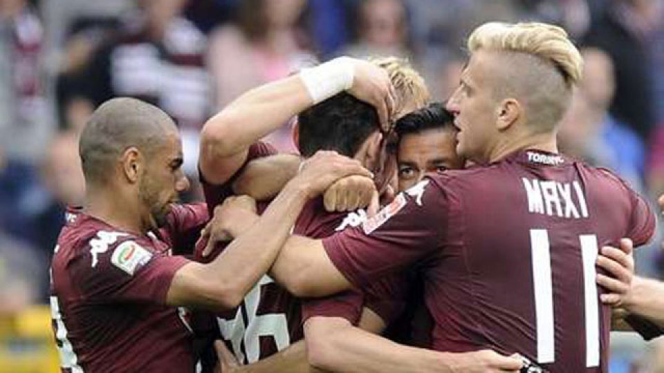 Torino ganó el clásico después de 20 años.