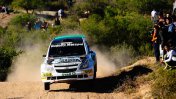 Rally Argentino: Favio Grinóvero se impuso en la Clase Junior