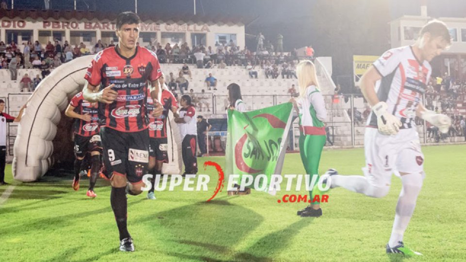 Patronato y Santamarina jugarán el domingo a las 14 en el Grela.