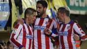 El Niño Torres le dio el triunfo al Atlético Madrid frente al Villarreal