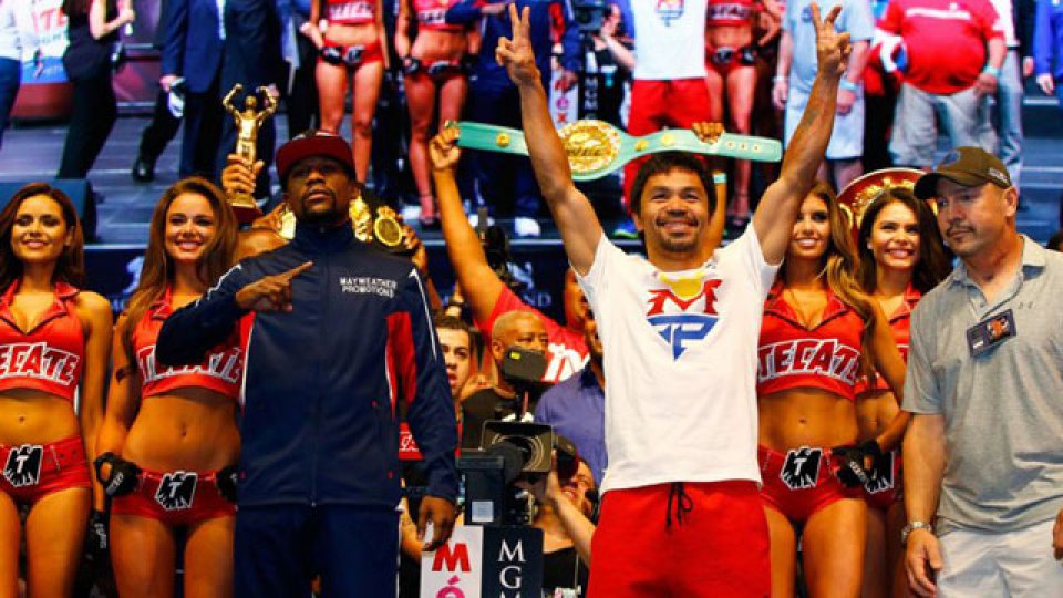 Este sábado se medirán en Las Vegas por los títulos de la AMB, CMB y OMB.