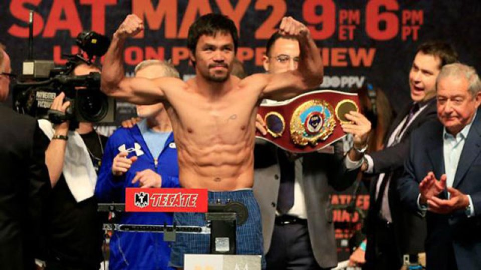 Este sábado se medirán en Las Vegas por los títulos de la AMB, CMB y OMB.