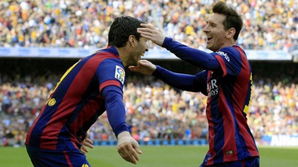 Barcelona aplastó al Córdoba.