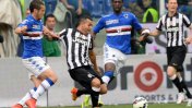 Juventus le ganó a Sampdoria y se consagró tetracampeón en el Calcio