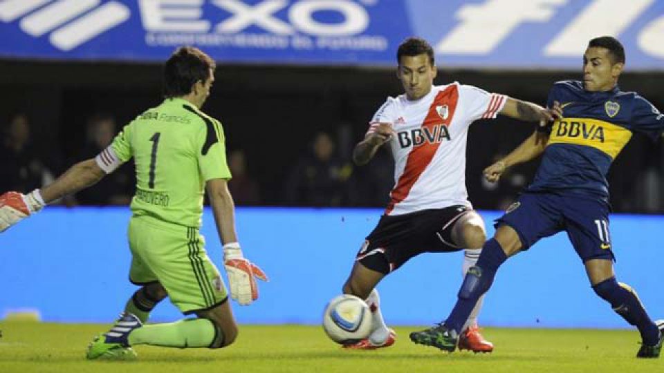 Boca y River quieren el liderazgo del torneo.