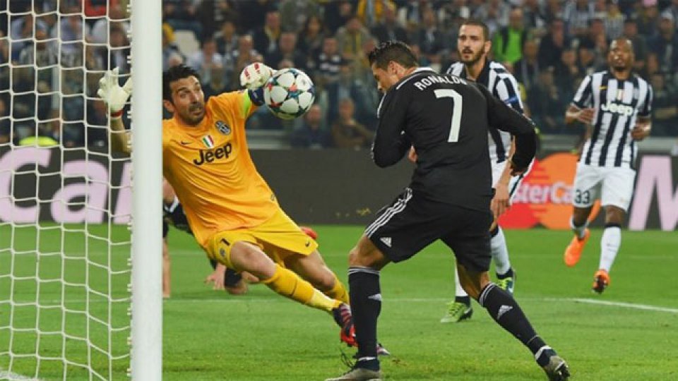 CR7 llegó a los 76 tantos en la tabla histórica de goleadores del certamen.