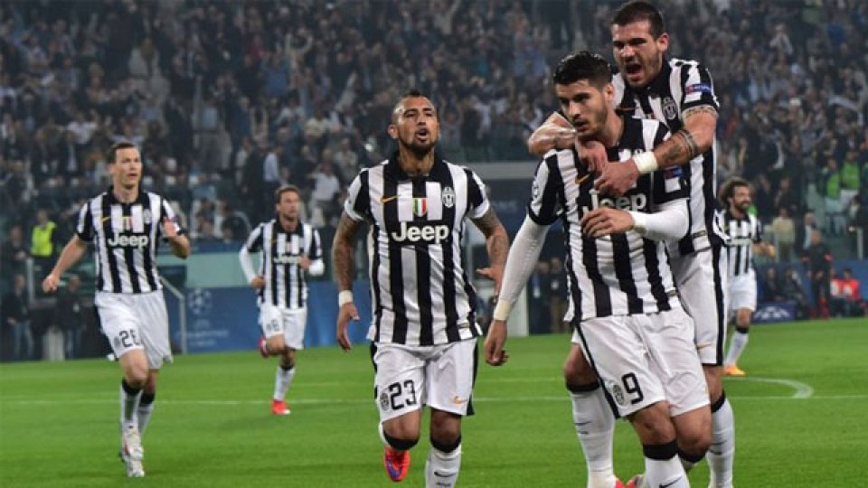 La Juve sacó una diferencia mínima, pero útil para ir tranquilo a la revancha.