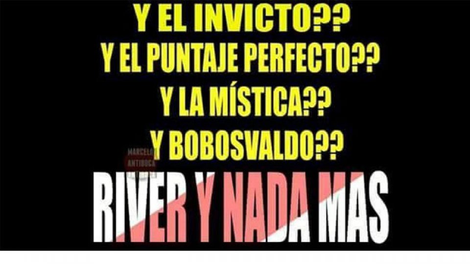 La Banda terminó con el invicto de Boca en la temporada.