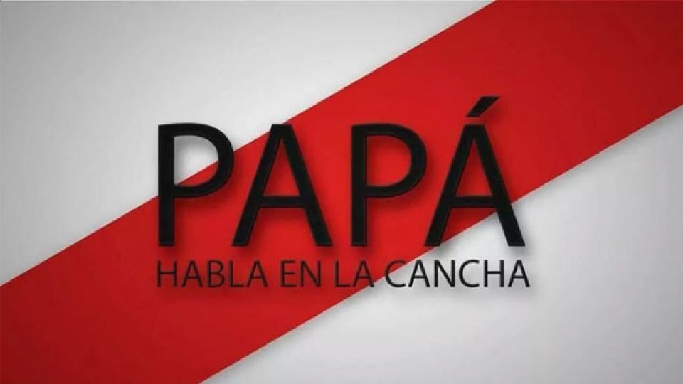 El Millonario goza de la victoria ante Boca.