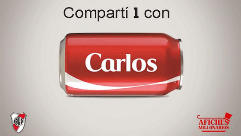 Carlos Sánchez protagonista de la alegría de River.