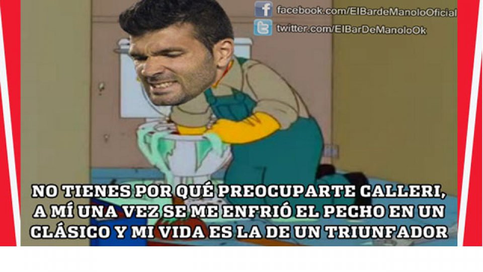 El Puma Gigliotti presente en recuerdo de los hinchas del Millonario.