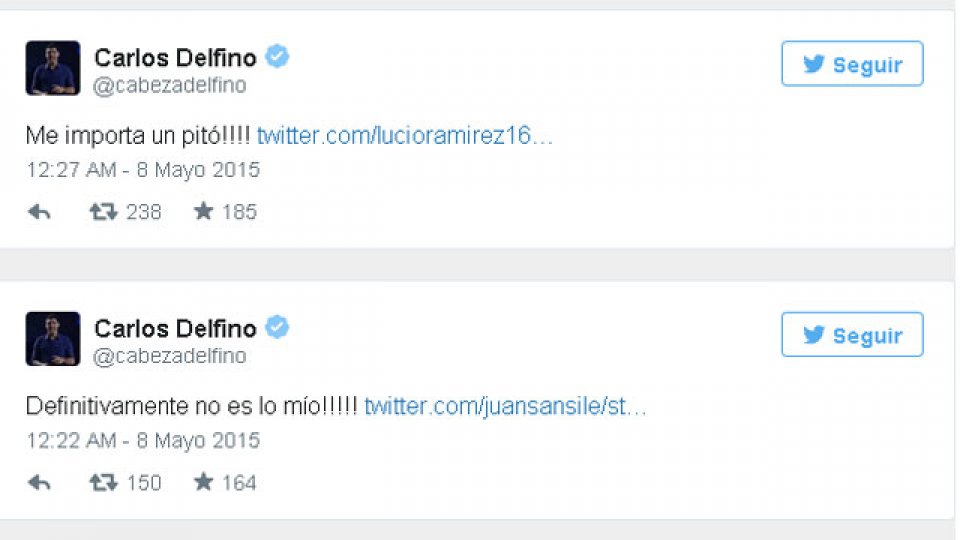 Carlos Delfino fue el blanco de muchos hinchas de Boca.