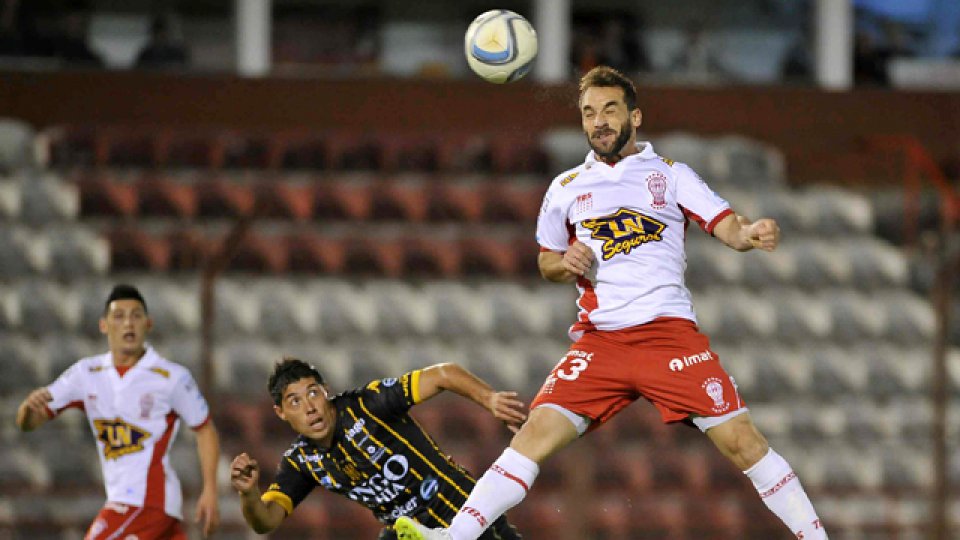 Huracán sumó su sexto partido sin triunfo.