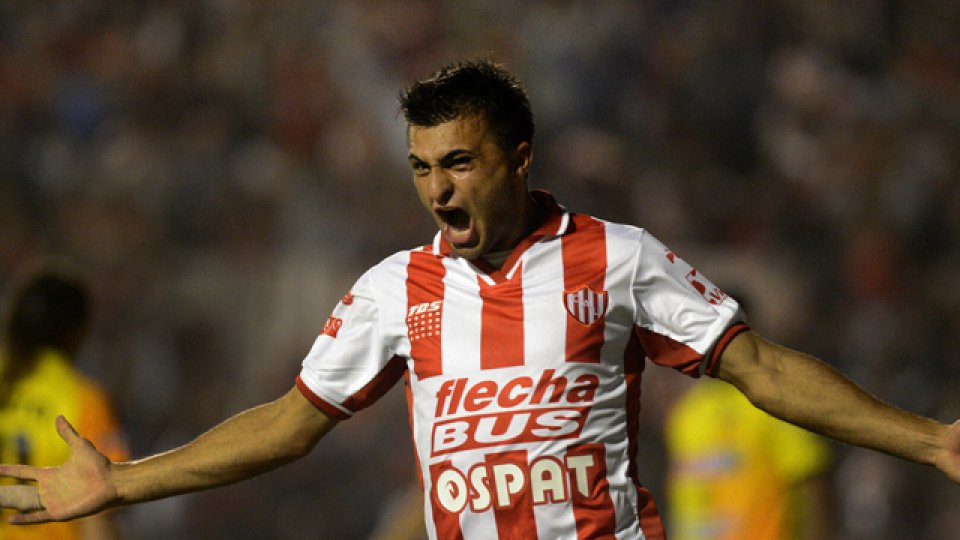 Unión derrotó a Crucero del Norte por 5 a 2.