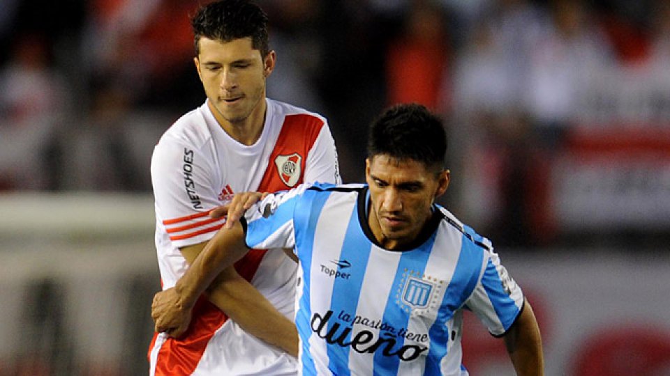 River no pudo alzarse con la victoria para quedar como líder.