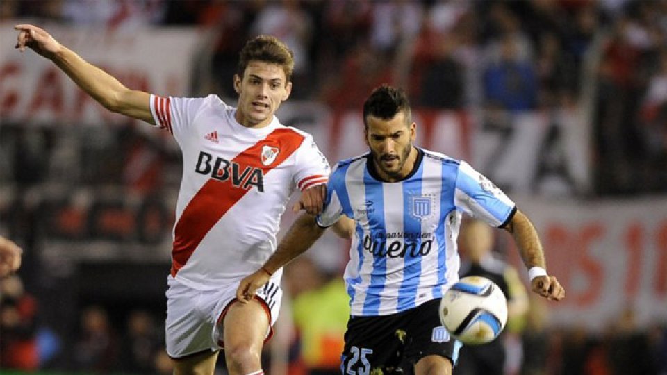 Gallardo y Cocca guardaron sus titulares para la Copa Libertadores.