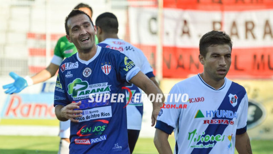 Ferando Benítez abrió el marcador en el Mutio.