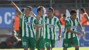 Estudiantes de San Luis goleó a Ferro en Caballito