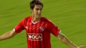 Lucas Albertengo, que estuvo en la mira de Patronato, se va de Independiente