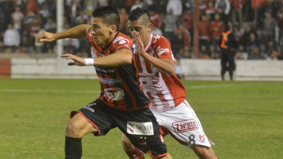 Gran victoria del Rojinegro en Alta Córdoba.