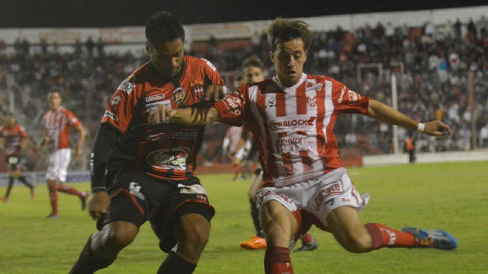 Gran victoria del Rojinegro en Alta Córdoba.