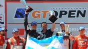 El entrerriano Matías Russo y Emanuel López se alzaron con la victoria en el International GT Open en Estoril