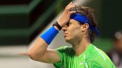 Ranking ATP: Dura caída de Rafael Nadal