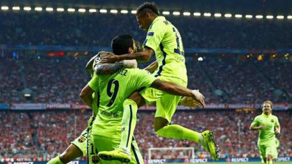 Barcelona va en busca de su quinta Orejona.