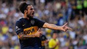 Daniel Osvaldo acelera su retorno a Boca