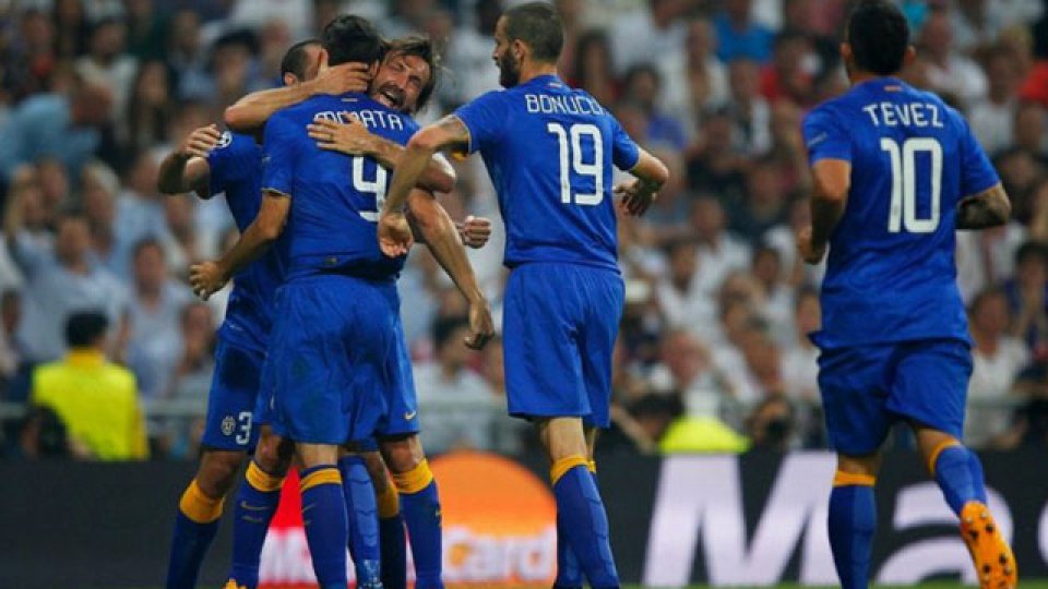 La Vecchia Signora  vuelve a jugar una Final de Champions luego de 12 años.