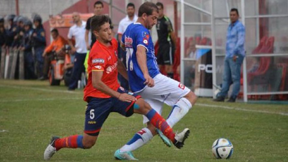 Español espera el duelo ante Independiente por 16vos de Final.