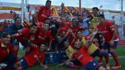 Copa Argentina: Deportivo Español dio la sorpresa y eliminó a Godoy Cruz